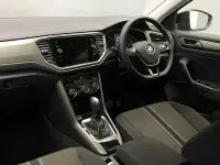 Used VW T-Roc SE 150 HP (110 kW) 2020 Black SUV