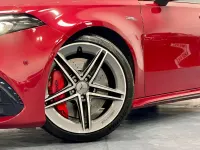Usado Mercedes A45 AMG AMG 421 HP (309 kW) 2021 Vermelho Citadino
