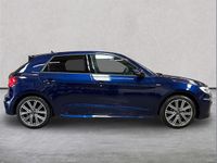 Used Audi A1 S-Line 95 HP (69 kW) 2025 Blue SUV