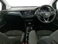 Used Vauxhall Crossland Ultimate 2022 Red SUV