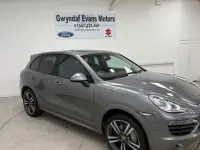Used Porsche Cayenne 2014 SUV