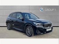 Used BMW X1 M Sport 214 HP (157 kW) 2025 Black SUV