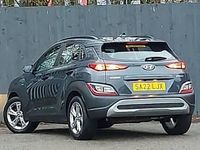 Used Hyundai Kona SE 120 HP (88 kW) 2022 Grey SUV