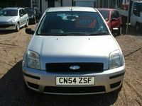 Used Ford Fusion 2004 Estate