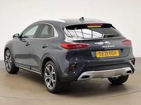 Usado Kia XCeed 118 CV (86 kW) 2021 Gris SUV
