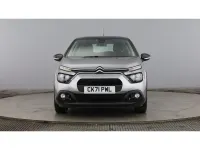 Usado Citroën C3 PureTech 110 HP (80 kW) 2021 Cinzento Citadino