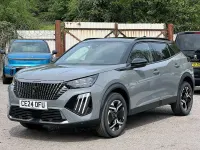 Second-hand Peugeot 2008 GT 129 CP (94 kW) 2024 Gri SUV