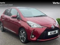 Used Toyota Yaris Hybrid 101 HP (74 kW) 2020 Hatchback