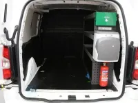 Gebraucht Vauxhall Combo Sportive 100 PS (73 kW) 2020 Weiß Van / Kleinbus