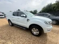 Used Ford Ranger Limited 200 HP (147 kW) 2017 White Pickup