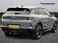 Used Vauxhall Grandland Ultimate 156 kW (213 HP) 2024 Grey SUV