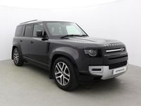 Used Land Rover Defender 250 HP (183 kW) 2024 Black SUV