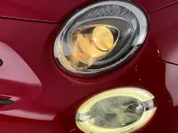 Used Fiat 500 Pop 69 HP (50 kW) 2017 Red Hatchback