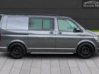 Used VW T6 Startline 201 HP (147 kW) 2017 Grey Van