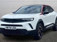 Used Vauxhall Mokka 101 HP (74 kW) 2024 White SUV