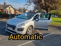 Used Peugeot 3008 Allure 120 HP (88 kW) 2016 Estate
