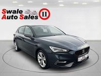 Used Seat Leon FR 130 HP (95 kW) 2020 Grey Hatchback