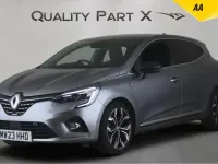Used Renault Clio Techno 2023 Grey Hatchback