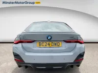 Used BMW i4 M Sport 250 kW (340 HP) 2024 Grey Sedan