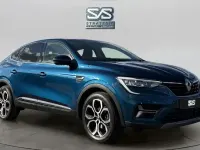 Used Renault Arkana Version S 145 HP (106 kW) 2022 Blue SUV