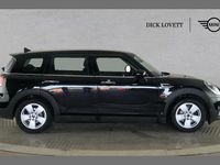Used Mini Cooper Clubman Classic 134 HP (98 kW) 2022 Black Estate