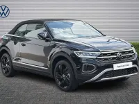 New VW T-Roc Cabriolet 150 HP (110 kW) 2026 Cabriolet