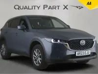 Used Mazda 6 Center-Line 165 HP (121 kW) 2023 Grey Estate