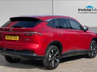 New MG HS SE 224 HP (164 kW) 2026 Red SUV