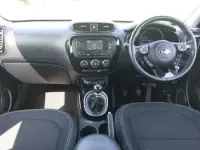 Used Kia Soul 2016 Red SUV