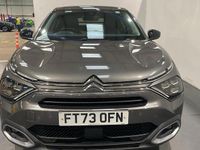 Used Citroën C4 PureTech 131 HP (96 kW) 2023 Grey SUV