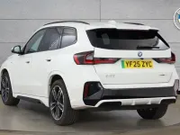 Used BMW iX1 M Sport 147 kW (201 HP) 2025 White SUV
