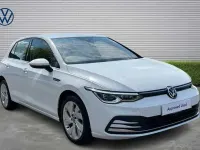 Second-hand VW Golf VIII 130 CP (95 kW) 2020