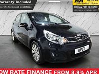 Used Kia Rio 107 HP (78 kW) 2012