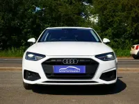 Used Audi A4 Comfort 163 HP (119 kW) 2023 White Estate