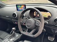 used Audi RS3 2.5 TFSI Sport Edition S Tronic quattro Euro 6 (s/s) 4dr