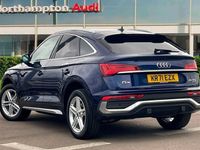 used Audi Q5 Sportback 45 TFSI Quattro S Line 5dr S Tronic