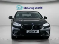 Used BMW 218 Sport Line 134 HP (98 kW) 2021 Black Coupe