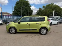 Used Citroën C3 Picasso Exclusive 2011 Green MPV