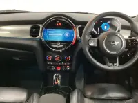 Used Mini Cooper S Exclusive 176 HP (129 kW) 2023 Black Hatchback