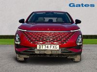 Used Omoda 5 2024 Red SUV