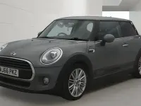 Used Mini Cooper Hatch 2017 Grey Hatchback