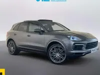 Used Porsche Cayenne 441 HP (324 kW) 2019 Grey SUV