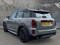 Used Mini Cooper S Countryman Classic 219 HP (161 kW) 2022 Grey SUV