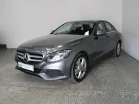 Used Mercedes C220 Executive 170 HP (125 kW) 2018 Grey Sedan