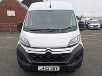 Usado Citroën Relay 2022 Branco Van