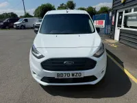 Used Ford Transit Trend 120 HP (88 kW) 2020 White Van