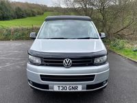 Used VW T6 Highline 130 HP (95 kW) 2015 Silver Van