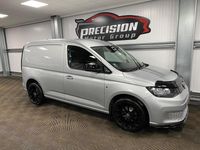 Used VW Caddy Pro 102 HP (75 kW) 2022 Silver MPV