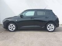 Used Suzuki Swift 82 HP (60 kW) 2024 Black Hatchback