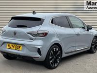 Used Renault Clio V Techno 143 HP (105 kW) 2024 Grey Hatchback